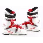 39 40 kinder skischoenen DALBELLO CX 3 SPORT, white/red, Sport en Fitness, Overige merken, Gebruikt, Verzenden, Schoenen
