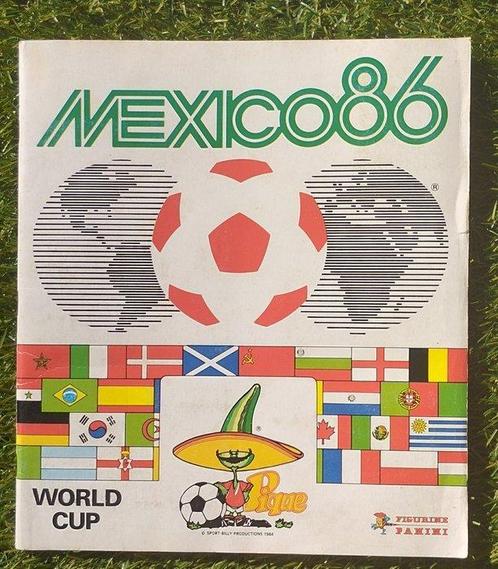 Panini - Mexico 86 World Cup - Diego Maradona - 1 Complete, Verzamelen, Overige Verzamelen