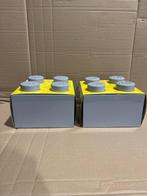 Lego Stenen - 2x Lego Brick Drawer, Nieuw