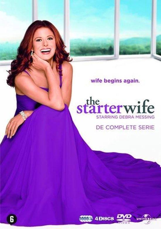 The starter wife (dvd tweedehands film), Cd's en Dvd's, Dvd's | Actie, Ophalen of Verzenden