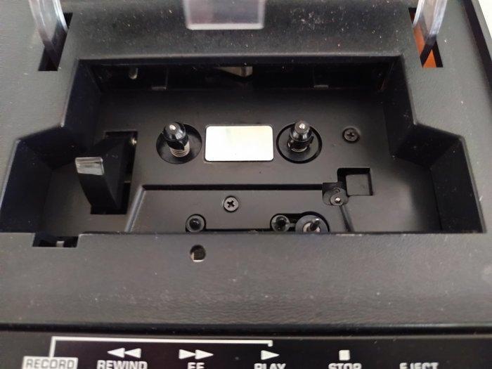 National Panasonic - RS-269USD Audiocassette deck, Audio, Tv en Foto, Radio's