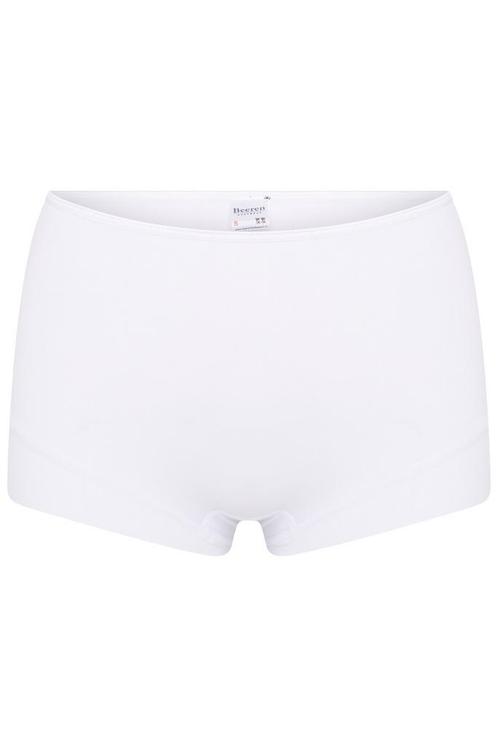 Beeren Elegance Short witM=40-42Maat 42/44 (L), Kleding | Dames, Ondergoed en Lingerie, Overige kleuren, Verzenden