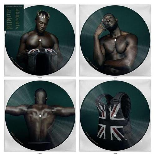 Stormzy - Heavy Is The Head  - With BANKSY jacket, Cd's en Dvd's, Vinyl Singles