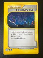 Pokémon - 1 Card - Pokemon 2001 Summer Tropical Present Fan, Nieuw