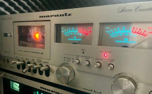 Marantz - Model 5010 Cassettedeck (Refurbished), Audio, Tv en Foto, Radio's