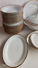 richard ginori - Tafelservies voor 12 (55) - Porselein