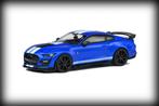 SOLIDO schaalmodel 1:43 Ford SHELBY Mustang GT500 2020, Hobby & Loisirs créatifs, Voitures miniatures | 1:43, Ophalen of Verzenden