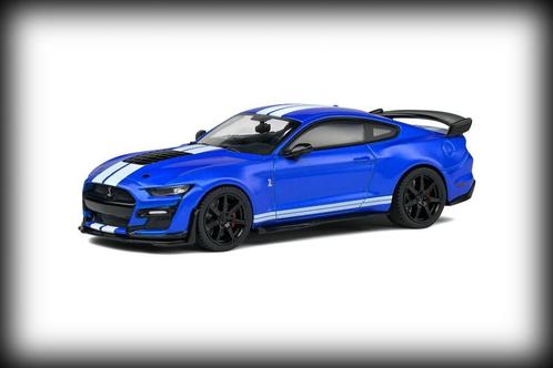 SOLIDO schaalmodel 1:43 Ford SHELBY Mustang GT500 2020, Hobby en Vrije tijd, Modelauto's | 1:43, Auto, Nieuw, Solido, Ophalen of Verzenden