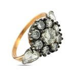 Fabergé - Bague - 14 carats Or rose, Bague en or rose 14