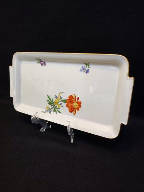 Meissen - Présentoir à gâteaux - Plateau pour gâteau du roi, Antiek en Kunst, Antiek | Meubels | Tafels