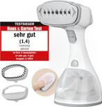 2dekans | LEBENLANG Stoomstrijkijzer – Handstomer met LCD &, Ophalen of Verzenden