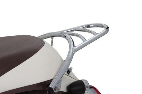 ACHTERDRAGER MIO CHROOM, Fietsen en Brommers, Brommeronderdelen | Scooters, Overige typen, Overige merken, Ophalen of Verzenden