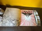 Panini Mask 1986 - RARE - Empty Album + (259/264) Sticker -, Verzamelen, Nieuw