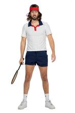 Tennis Outfit Retro, Nieuw, Verzenden
