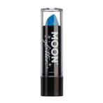 Moon Glitter Iridescent Glitter Lipstick Blue 4.2g, Nieuw, Verzenden