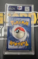 Pokémon - 1 Graded card Pokemon Nidoking 1st Edition Base, Hobby en Vrije tijd, Nieuw