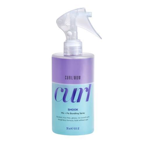 Color Wow Curl Shook Mix + Fix Building Spray 295ml, Handtassen en Accessoires, Uiterlijk | Haarverzorging, Nieuw, Verzenden
