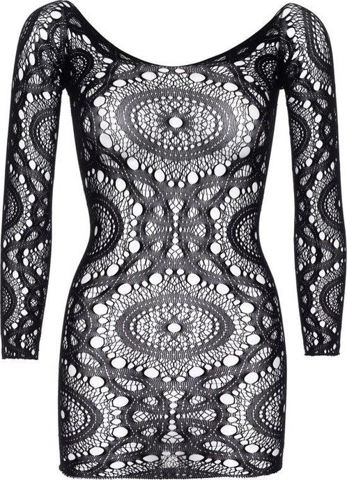 Lace long sleeved mini dress (intimiteit, Mooi & Gezond), Handtassen en Accessoires, Uiterlijk | Parfum, Nieuw, Verzenden