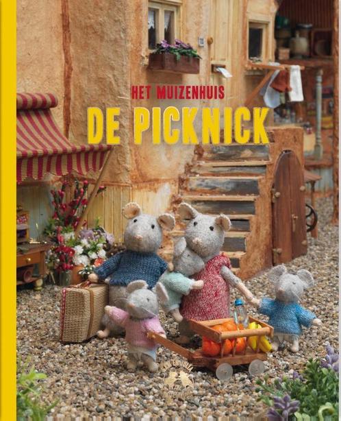 De picknick / Sam & Julia / Het Muizenhuis 9789047622765, Boeken, Kinderboeken | Kleuters, Zo goed als nieuw, Verzenden