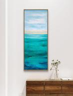 Gaby Acevedo - Mar n° 78 - No Reserve, Antiek en Kunst, Kunst | Schilderijen | Modern