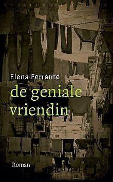 De geniale vriendin: kinderjaren, puberteit  Ferrante..., Livres, Livres Autre, Envoi