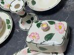 Villeroy & Boch - Assiette (7) - Wild-Rose - Porcelaine, Antiek en Kunst
