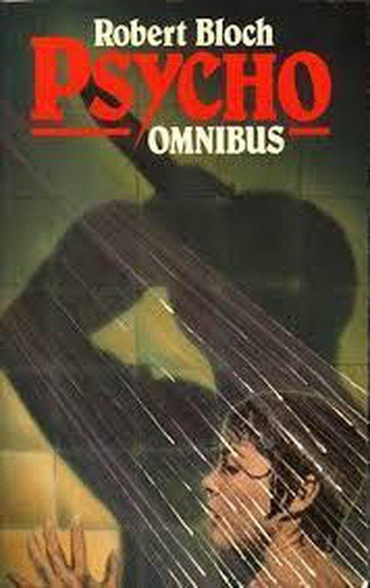Psycho omnibus 9789062134823 Bloch, Boeken, Overige Boeken, Gelezen, Verzenden
