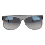 Other brand - . Striped Unisex Mint Sunglasses Mod.