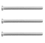 Deurdikte 55-59 mm - set bouten tbv SKG3 schilden rvs