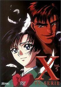 X, Vol. 5 (Episoden 17-20)  DVD, CD & DVD, DVD | Autres DVD, Envoi