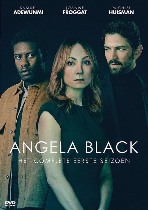 Angela Black - seizoen 1 op DVD, CD & DVD, DVD | Drame, Envoi