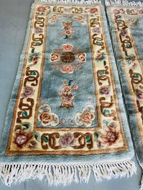 Ensemble Chine - Protèges-lit - Tapis - 140 cm - 58 cm, Huis en Inrichting, Stoffering | Tapijten en Vloerkleden
