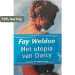Het Utopia van Darcy 9789035115330 Fay Weldon, Verzenden, Gelezen, Fay Weldon