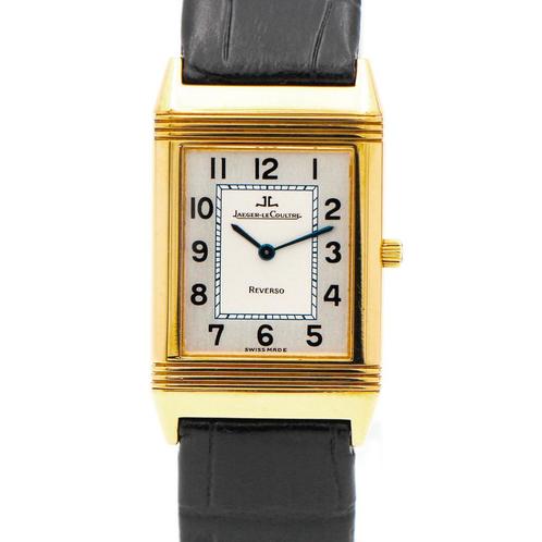 Jaeger-LeCoultre Reverso Classique 250.1.08, Handtassen en Accessoires, Horloges | Dames, Verzenden