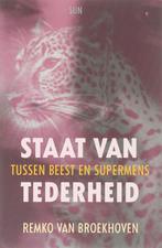 Staat Van Tederheid 9789085064176, Livres, Philosophie, Remko van Broekhoven, Verzenden