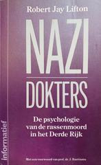 Nazi-dokters 9789022955192, Livres, Guerre & Militaire, Robert Jay Lifton, Elly Schurink, Verzenden
