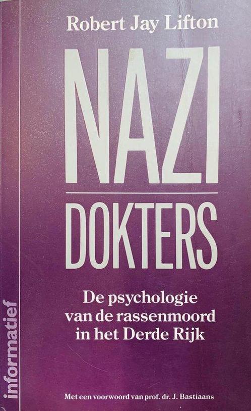 Nazi-dokters 9789022955192, Boeken, Oorlog en Militair, Gelezen, Verzenden
