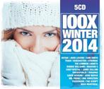 100x - 100X Winter 2014 op CD, CD & DVD, Verzenden