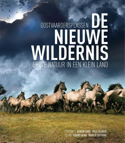 De nieuwe wildernis 9789082060256, Boeken, Kinderboeken | Jeugd | 13 jaar en ouder, Gelezen, Verzenden