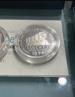 Verenigde Staten. 1 Dollar 1994 US Veterans (3 coins)