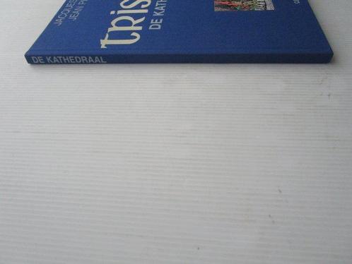 Tristan 5 - De kathedraal - luxe - 1 Album - Eerste druk -, Boeken, Stripverhalen