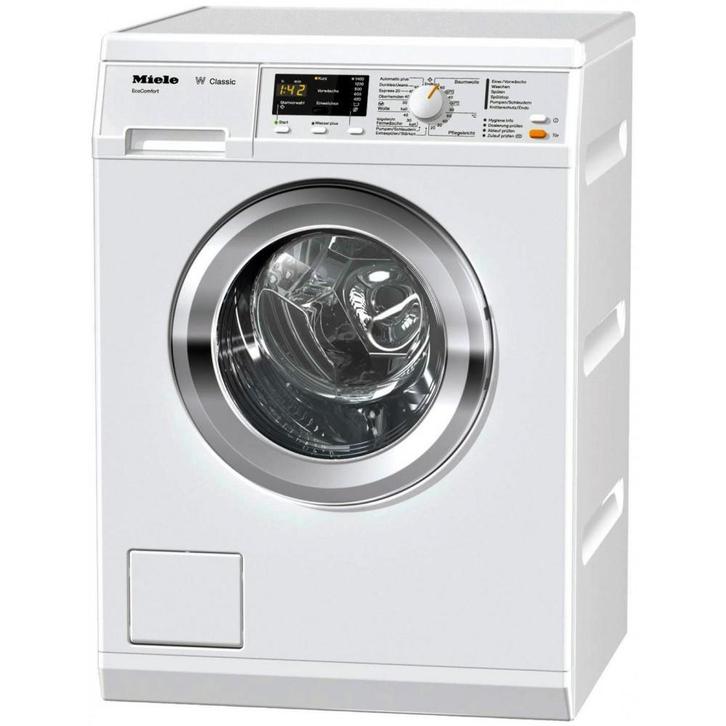 Miele WDA210WPM - Wasmachine - 7 kg - 1400 tpm, Elektronische apparatuur, Wasmachines, Ophalen of Verzenden