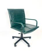 I 4 Mariani - Bureaustoel - Metaal, Leder, Antiek en Kunst