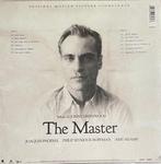 Jonny Greenwood - The Master - LP album + Promo CD -, Cd's en Dvd's, Nieuw in verpakking