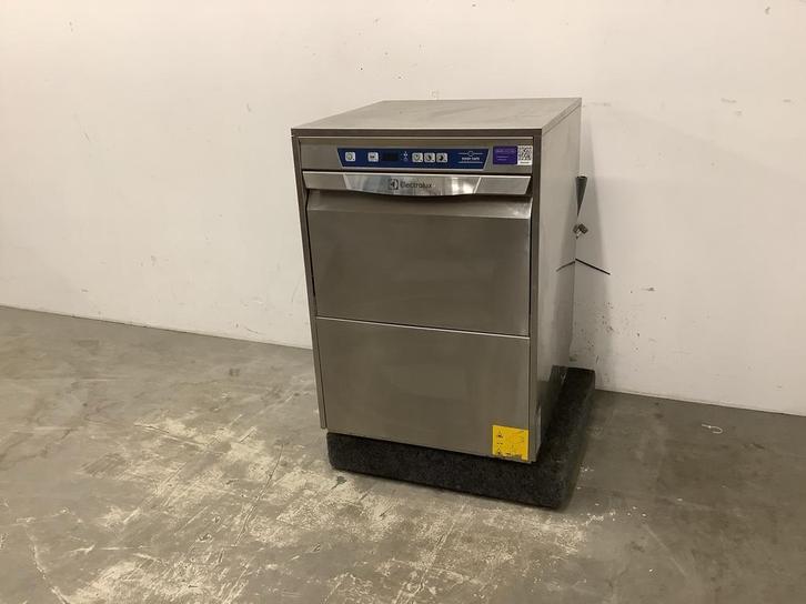 Gereviseerde Electrolux voorlader op krachtstroom en korf, Zakelijke goederen, Horeca | Keukenapparatuur, Gebruikt, Reinigen, Ophalen of Verzenden
