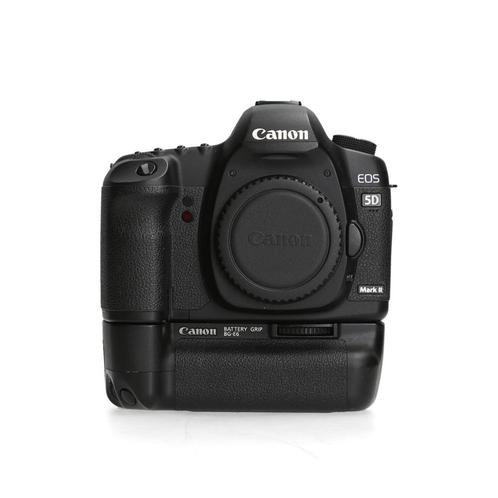 Canon 5D Mark II - 51.156 kliks, TV, Hi-fi & Vidéo, Photo | Lentilles & Objectifs, Enlèvement ou Envoi