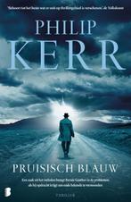 Pruisisch blauw / Bernie Gunther / 12 9789022579930, Verzenden, Zo goed als nieuw, Philip Kerr