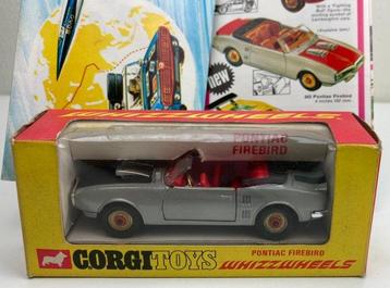 Corgi 1:43 - Voiture miniature (2) - 343 Pontiac Firebird