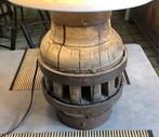 Decoratief ornament - België - Antieke Tafel lamp