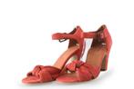 Mano Pumps in maat 39 Rood | 5% extra korting, Pumps, Verzenden, Mano, Zo goed als nieuw
